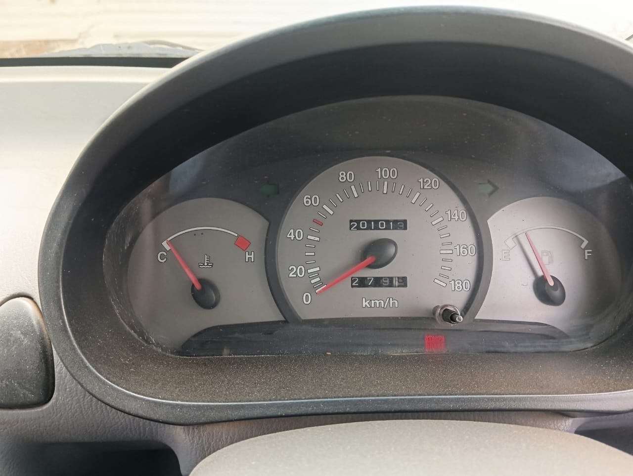 Hyundai Santro Xing(2003-2008) Xs